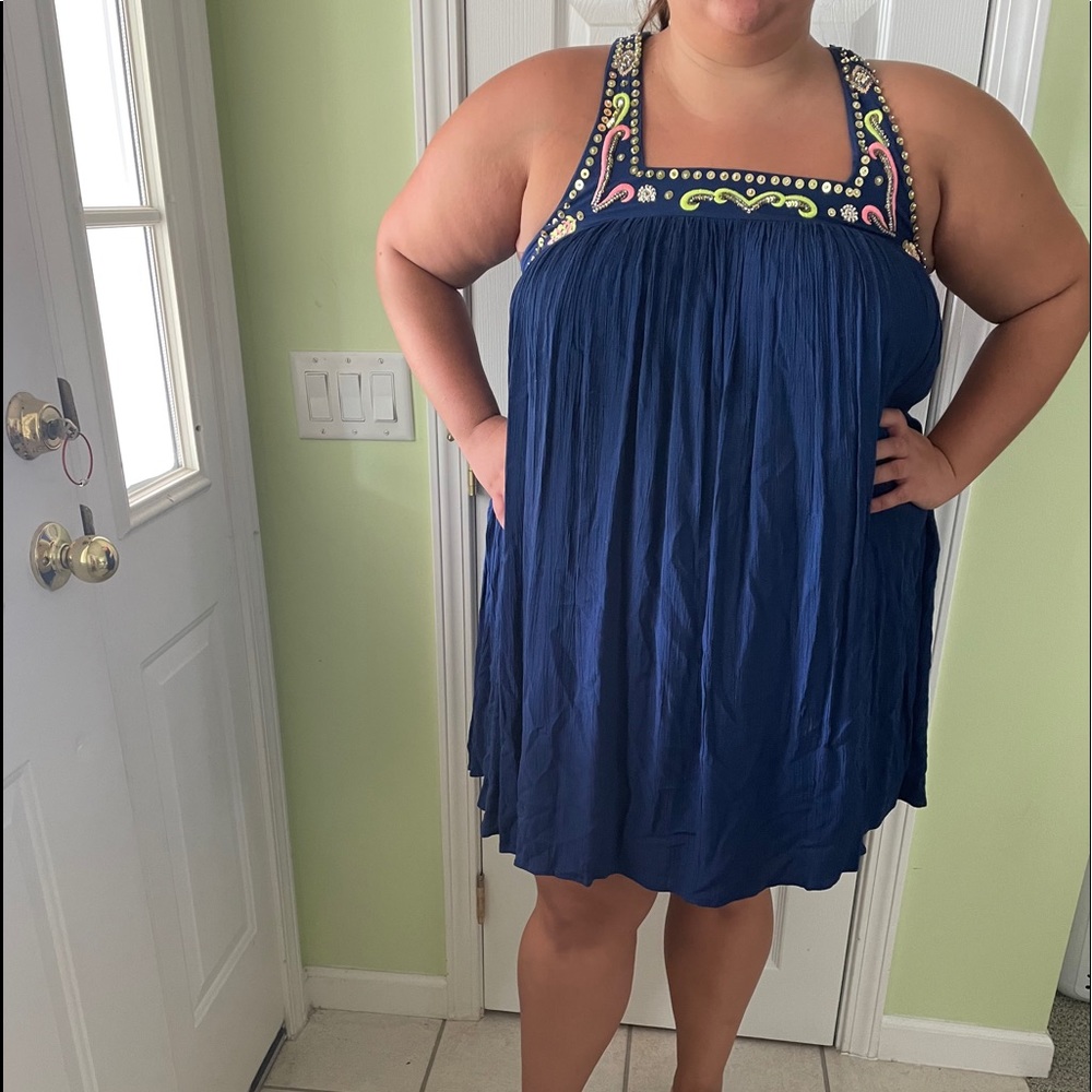 Lilly Pulitzer Trapeze Dress